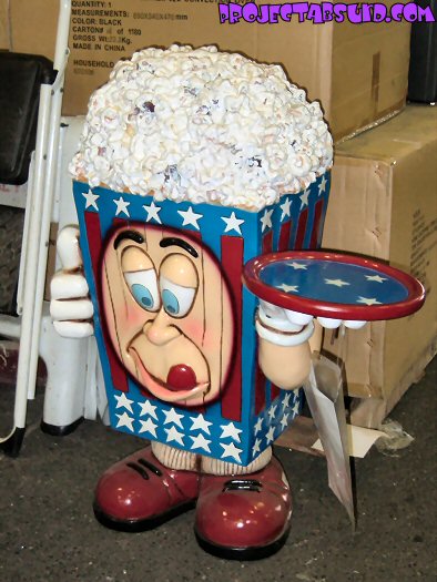 Popcorn Guy